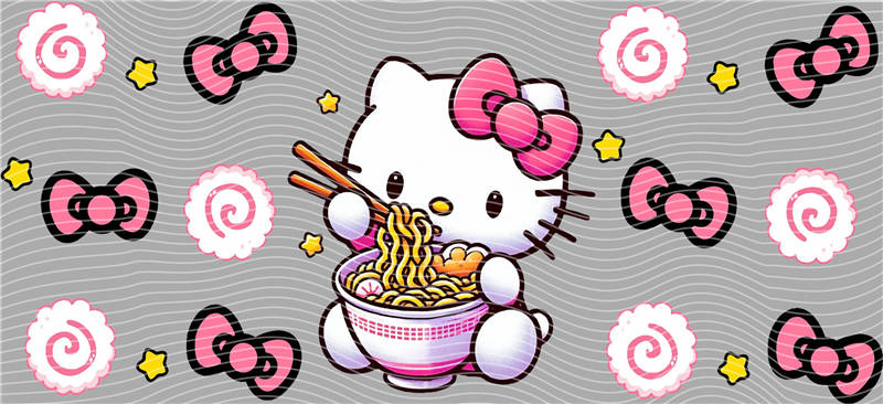 16oz Sanrio-K 338